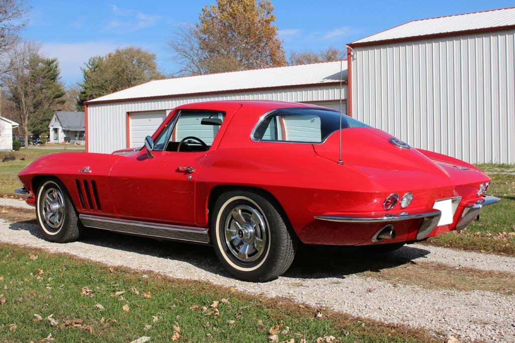 1966 Chevrolet Corvette for sale
